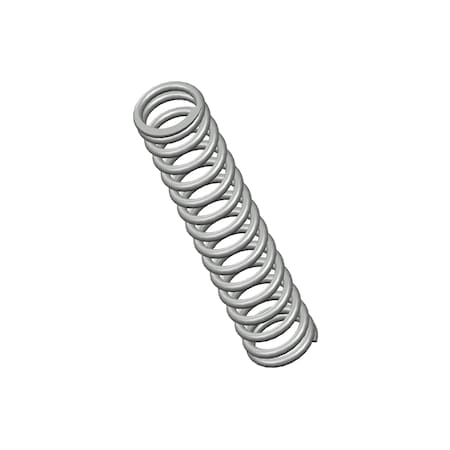 Approved Vendor Compression Spring, O= .625, L= 3.19, W= .082 R G509969829
